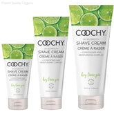 Coochy Shave Cream Key Lime Pie-French Quarter Lingerie